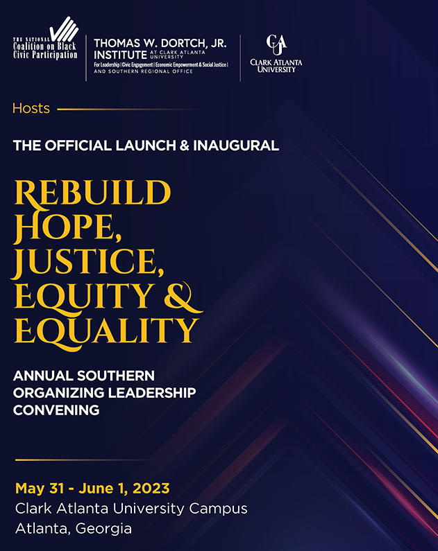 NCBCP Thomas W. Dortch, Jr. Institute