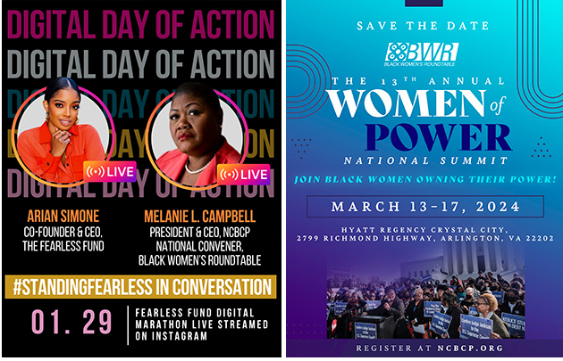 Women Of Power Summit 2024 - Black Enterprise