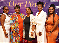 NCBCP Black Women’s Roundtable Successfully Hosted 10th Annual  “Women of Power” Jazz Brunch and Gathering During Essence Fest 2024