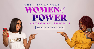 BWR 14th Annual Women of Power National Summit
