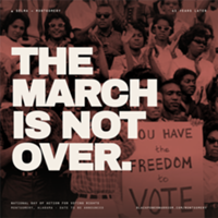 All Roads Lead To The South:  National Day of Action for Voting Rights
