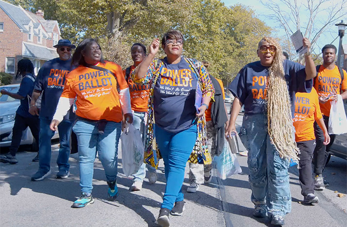 Power of the Vote in Philadelphia 2024